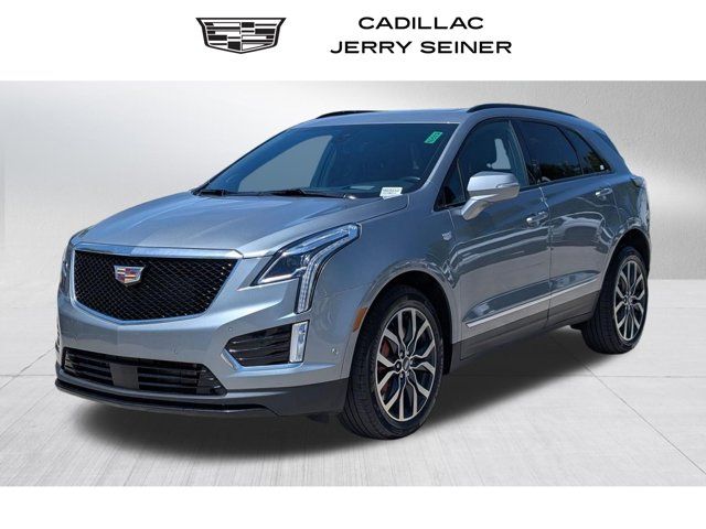 2023 Cadillac XT5 Sport