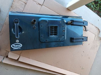 2008 Jeep JK Wrangler rear tailgate