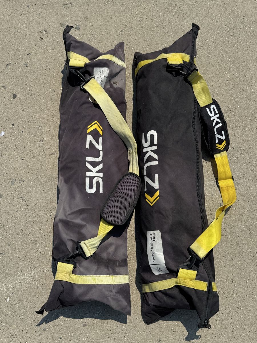 SKLZ Pro Training Goals 8’x5’