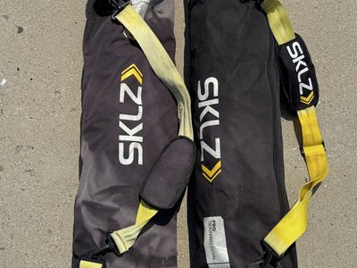 SKLZ Pro Training Goals 8’x5’