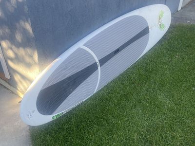 Small paddleboard