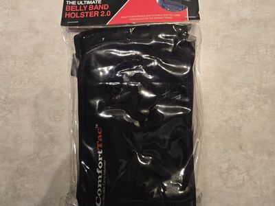 Comfort Tac Belly Band Holster