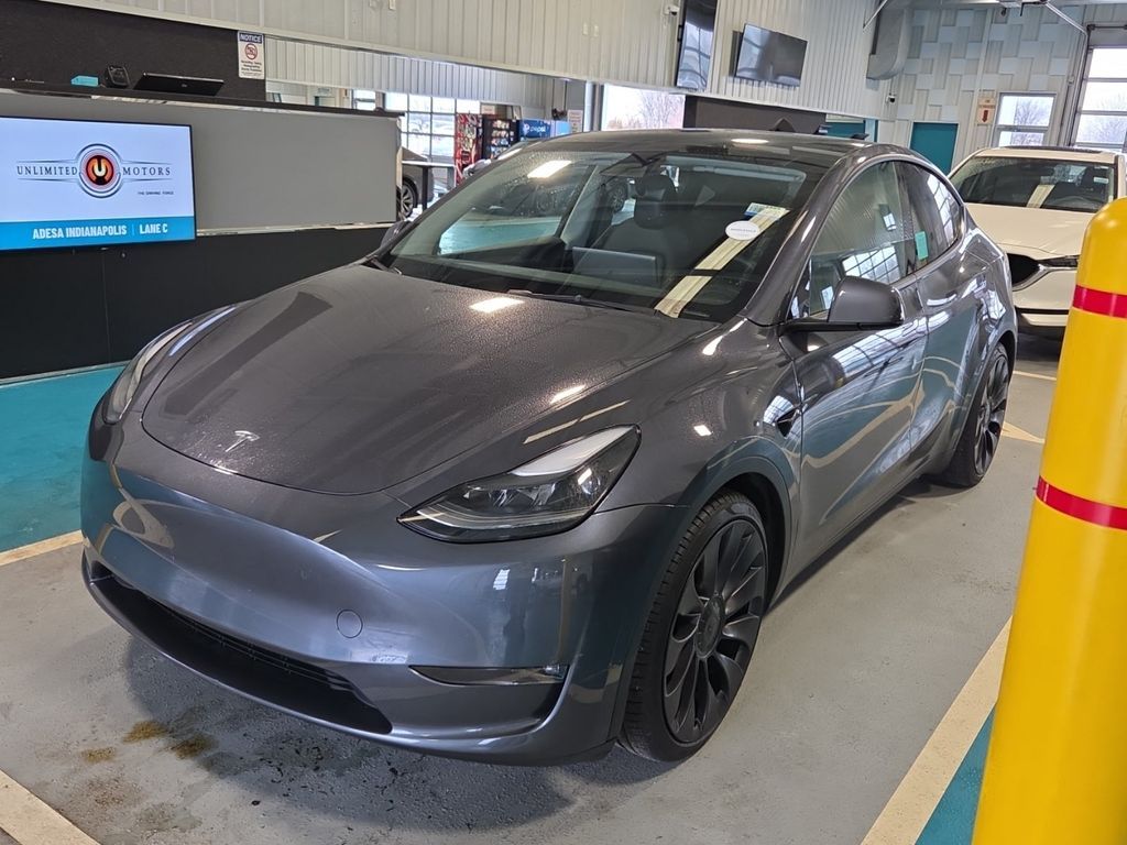 2023 Tesla Model Y Performance