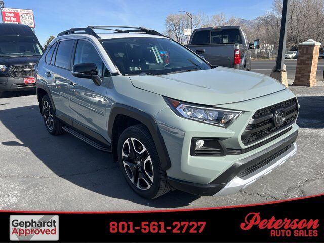 2019 Toyota RAV4 Adventure