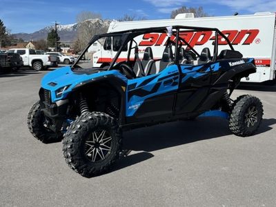 2026 Kawasaki Teryx® KRX4™ 1000 eS