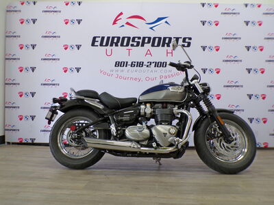 2024 Triumph Speedmaster
