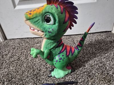 Munchin Dino Rex Furreal