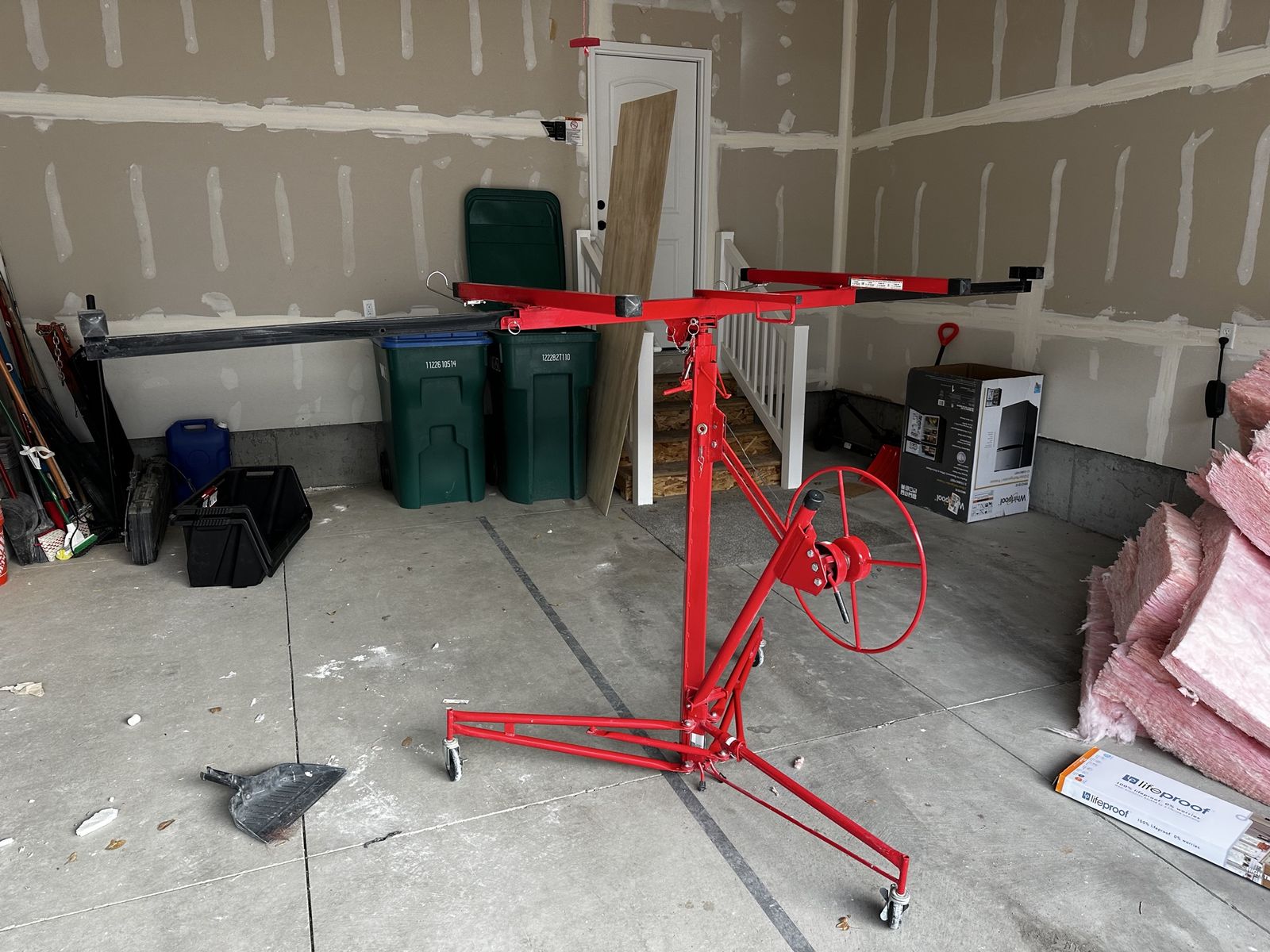 Drywall lift