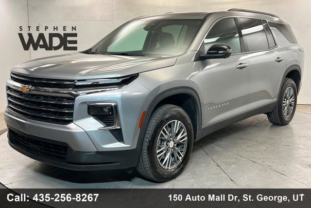 2024 Chevrolet Traverse LT