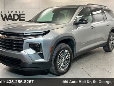 2024 Chevrolet Traverse LT