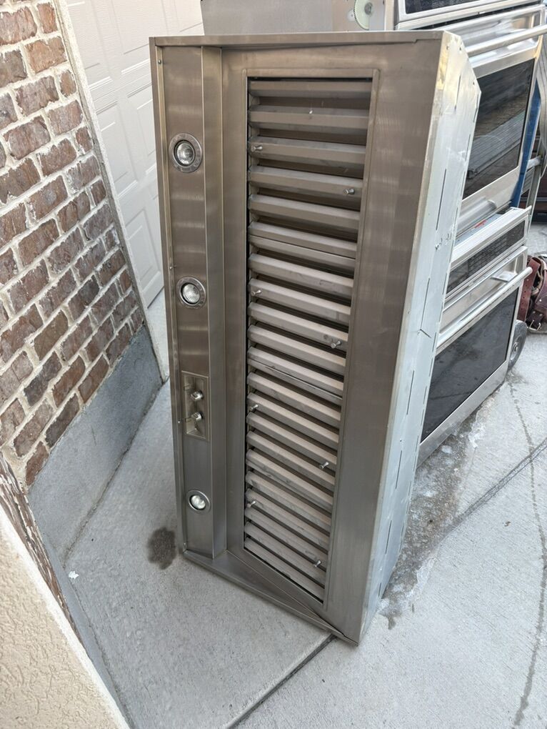 Wolf 48 Hood Vent (Built In)