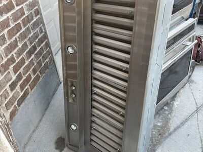 Wolf 48 Hood Vent (Built In)