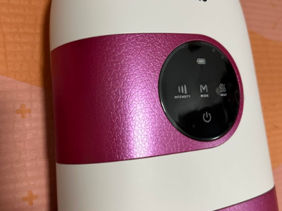 New in box Hand Massager