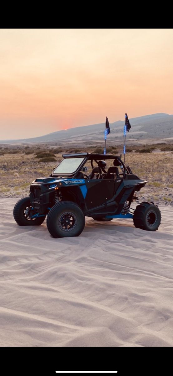 2017 Polaris Turbo xp