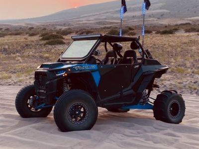 2017 Polaris Turbo xp