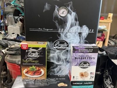 Bradley Smoker