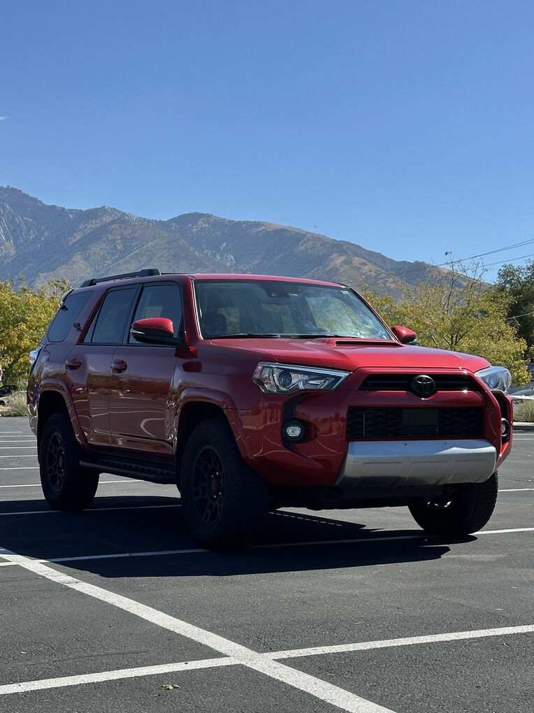 2022 Toyota 4Runner TRD Off-Road Premium