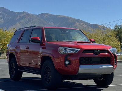 2022 Toyota 4Runner TRD Off-Road Premium