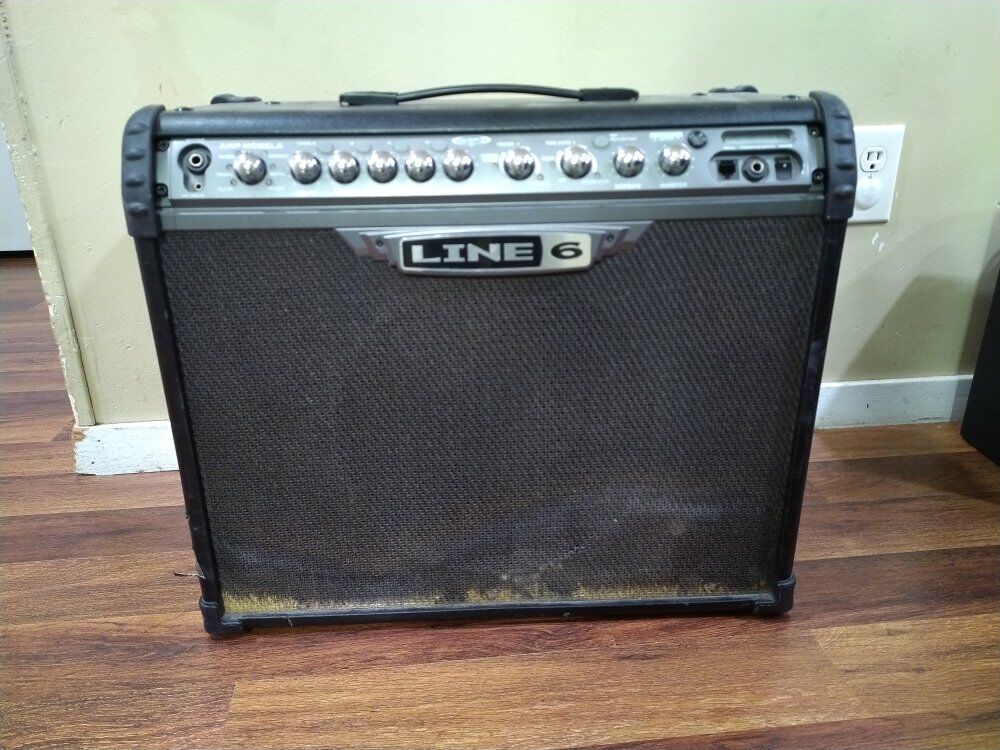 line 6 guitar amp