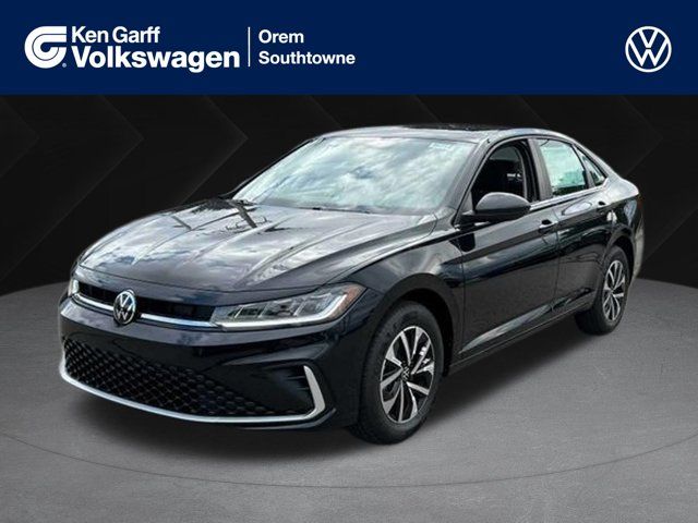 2026 Volkswagen Jetta S