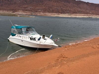 1996 Rinker FiestaVee 30ft