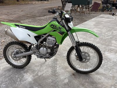 Klx r 300