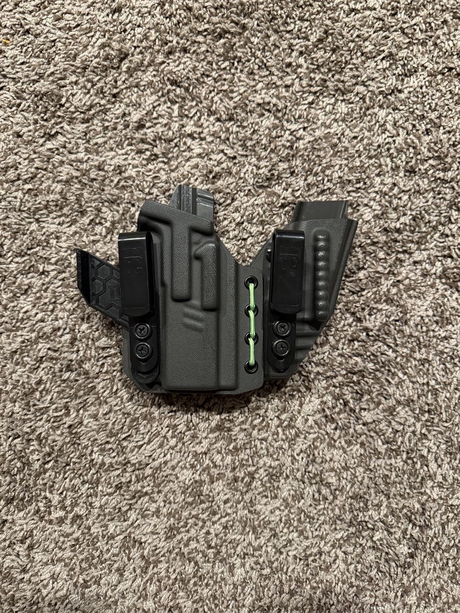 Tier 1 Concealed Holster