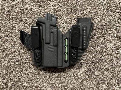 Tier 1 Concealed Holster