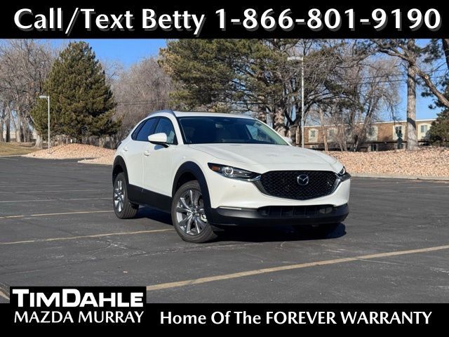 2026 Mazda CX-30 2.5 S Preferred