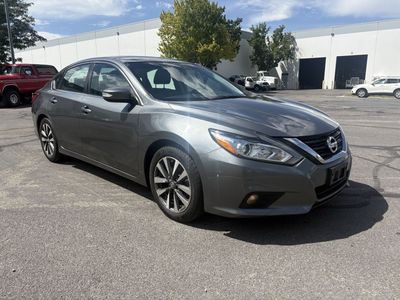 2017 Nissan Altima 2.5 SL