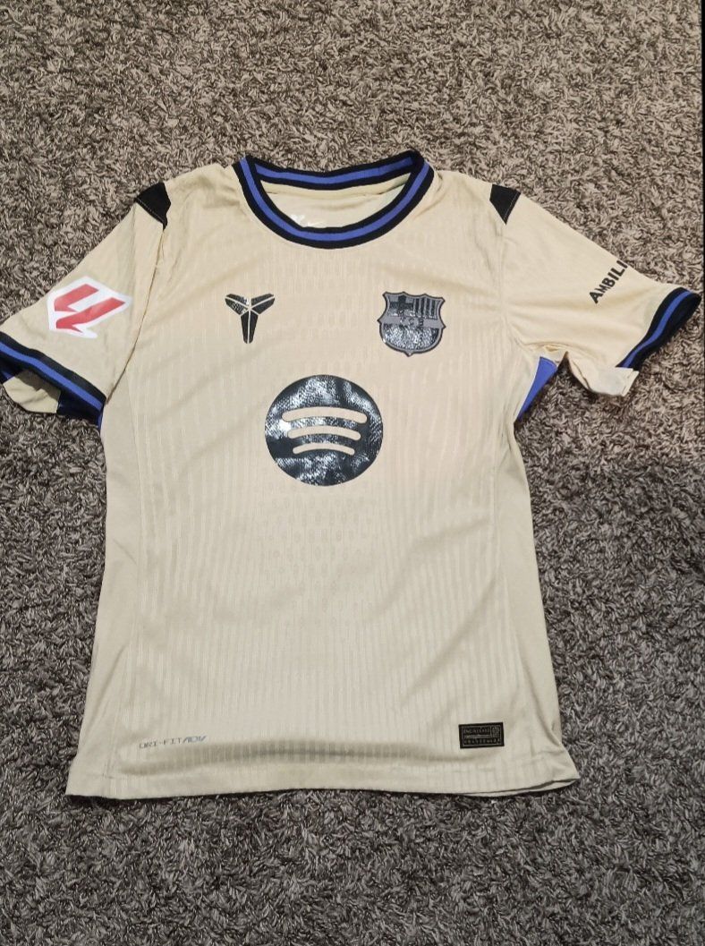 Fc Barcelona jersey