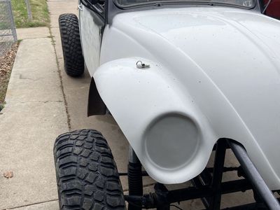 72 vw baja bug