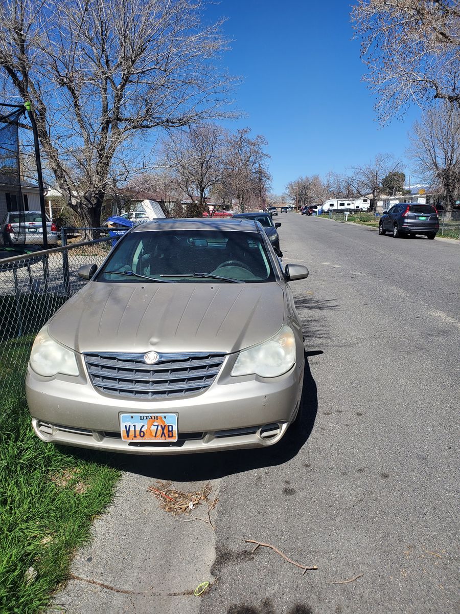 2007 Chrysler Sebring Touring