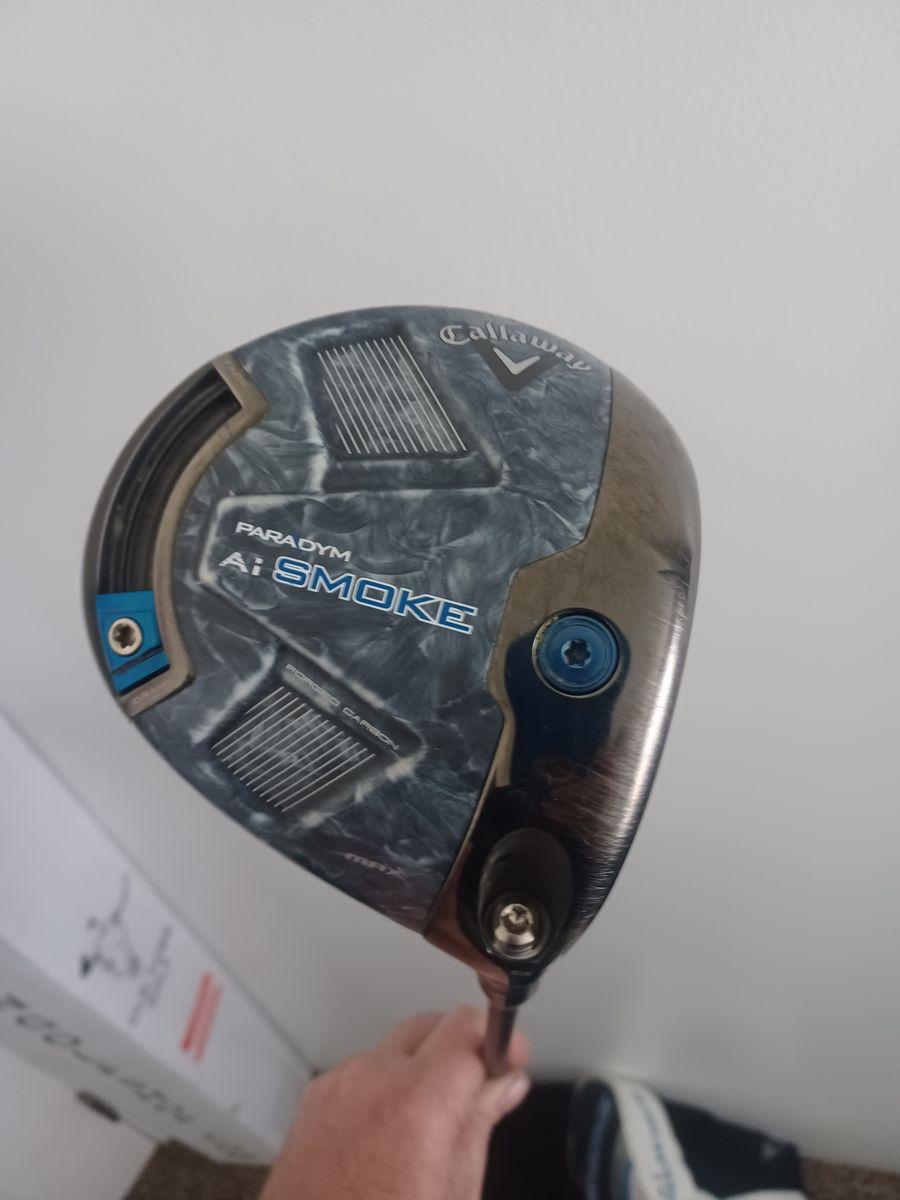 Callaway Ai smoke max driver 9*