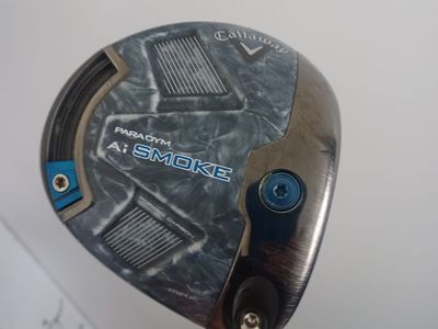 Callaway Ai smoke max driver 9*