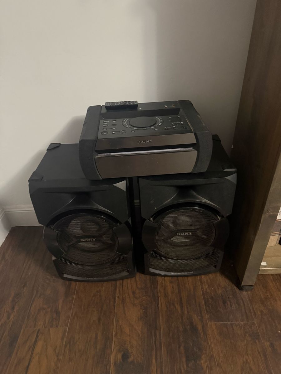 Sony Shake X30