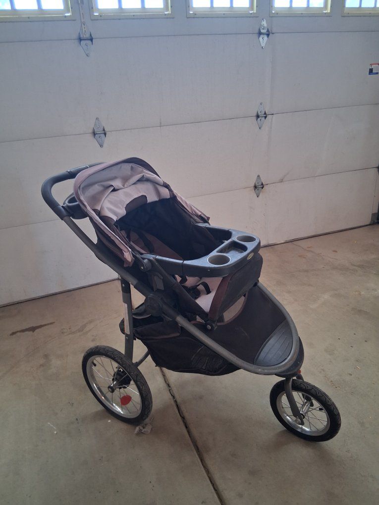Graco stroller