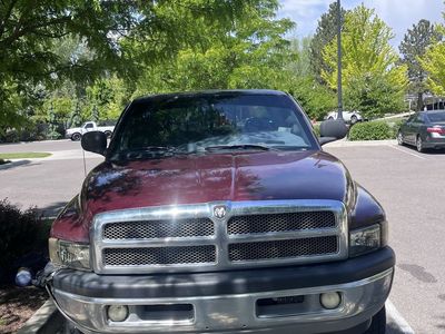 2001 Dodge Ram 2500 Laramie SLT