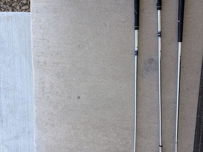 Golf clubs