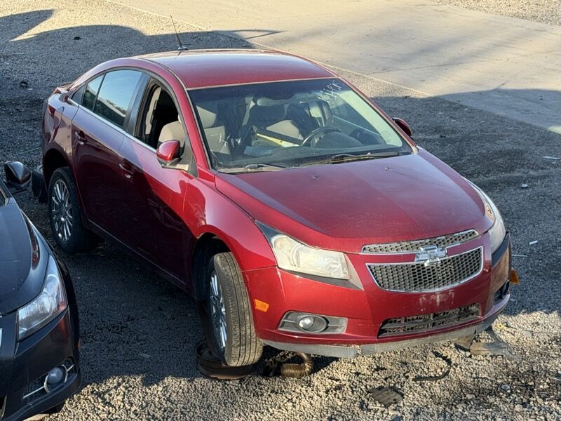 2012 Chevrolet Cruze Parts