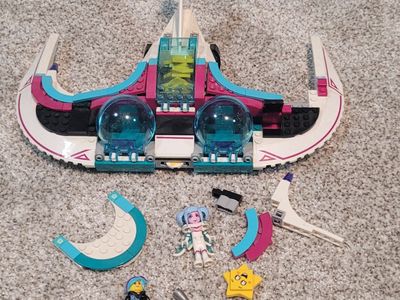 Lego Movie ship set