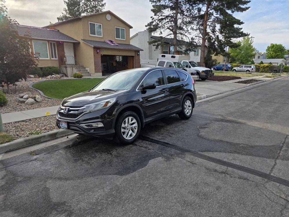 2016 Honda CR-V LX