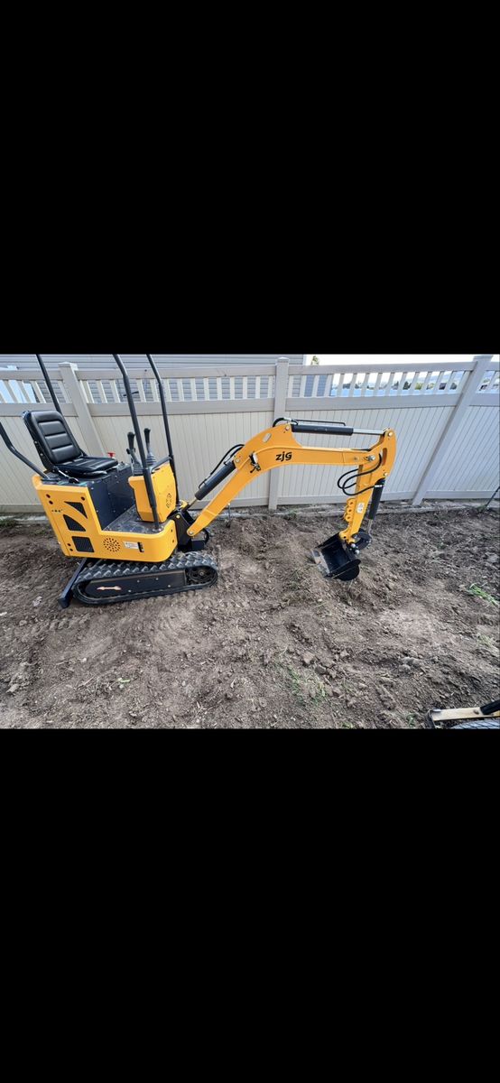 Mini Excavator
