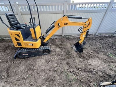 Mini Excavator