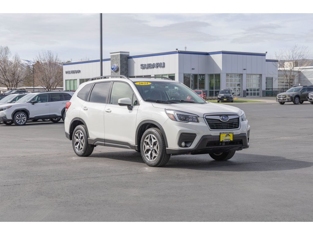 2021 Subaru Forester Premium