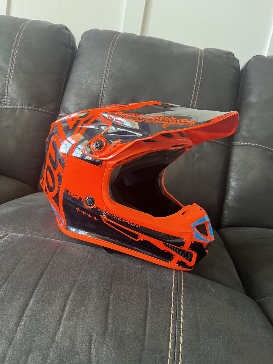 Youth Motorcycle Helmet