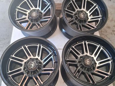 Motive Off-road wheels 20x12 8x6.5 -44