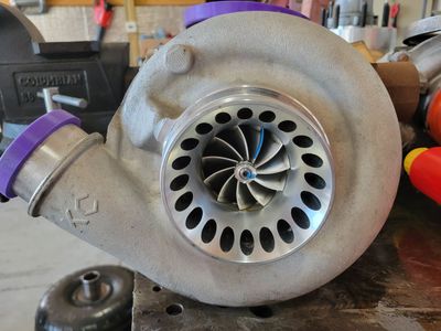 KC Jetfire Stage 1 Turbo (61/64) - 6.0 Powerstroke (2003-2007)