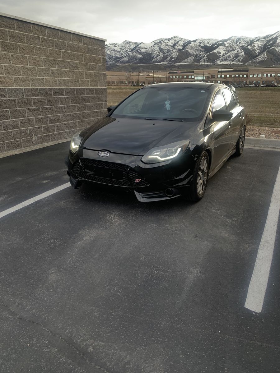 2014 Ford Focus ST