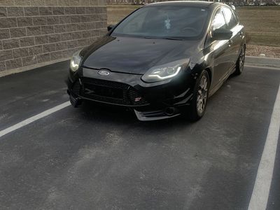 2014 Ford Focus ST